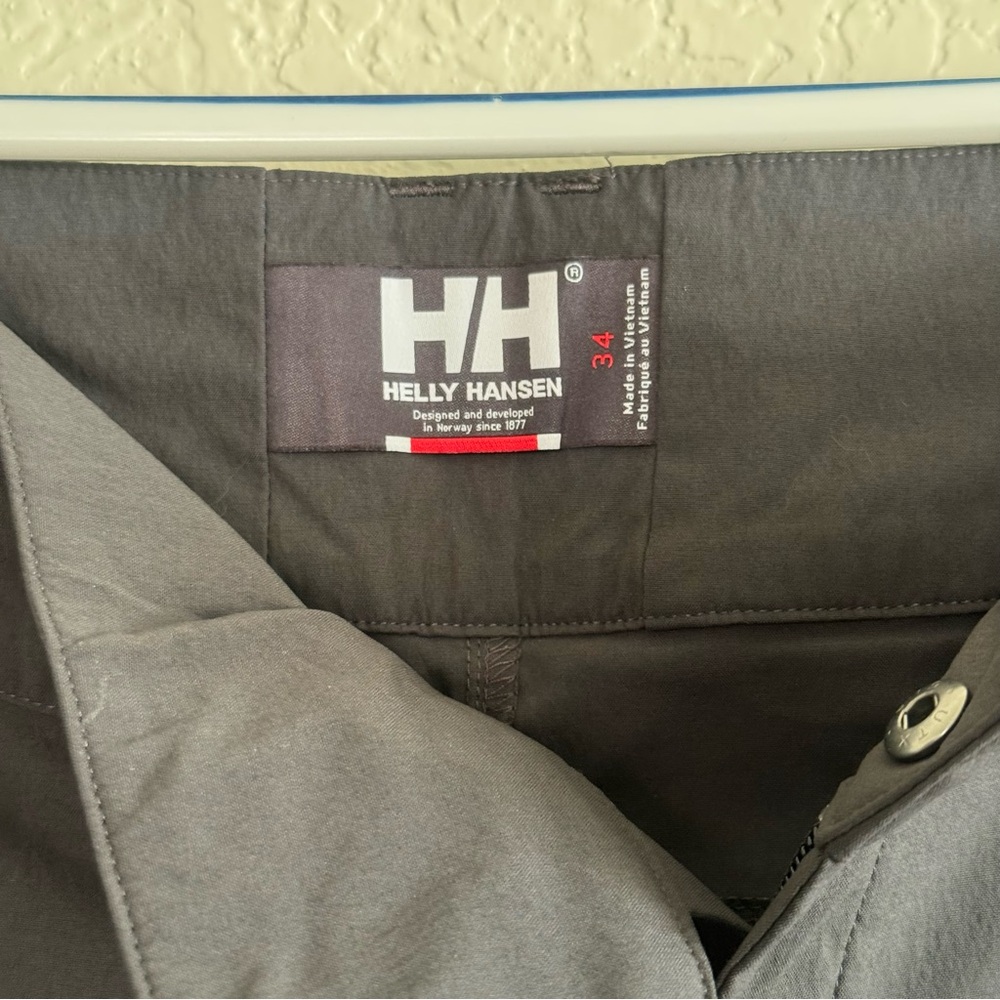 NWOT Helly Hansen crewline shorts size 34 - HH - Picture 4 of 5